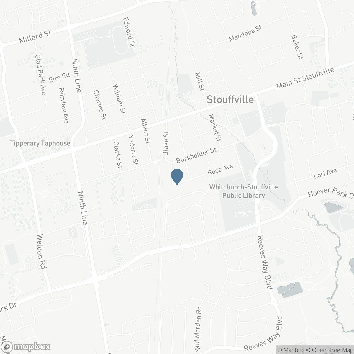 154 BURKHOLDER STREET, Whitchurch-Stouffville, Ontario L4A 4J4